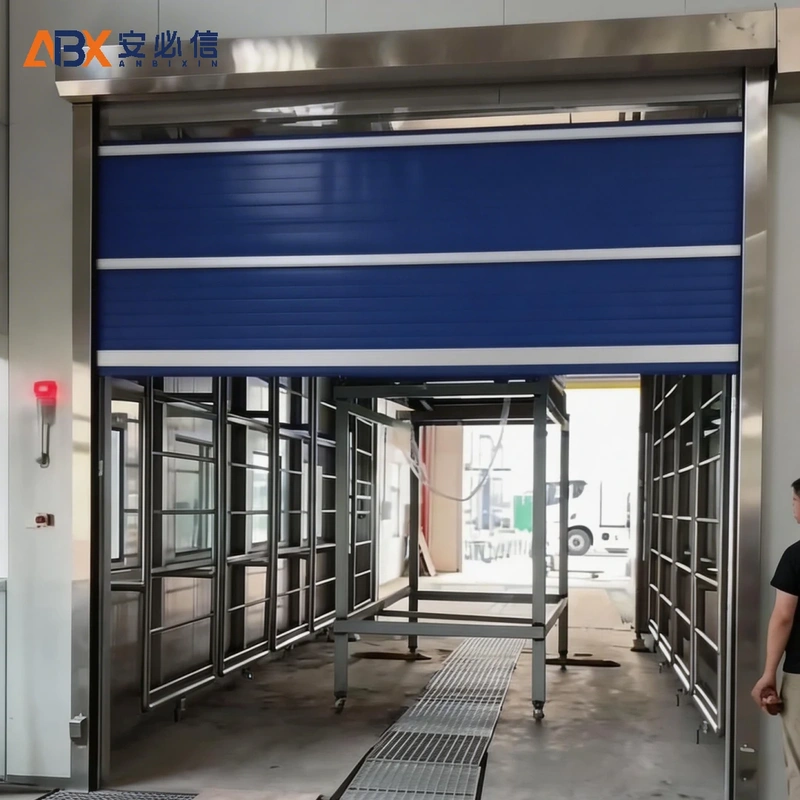 衡阳快速卷帘门