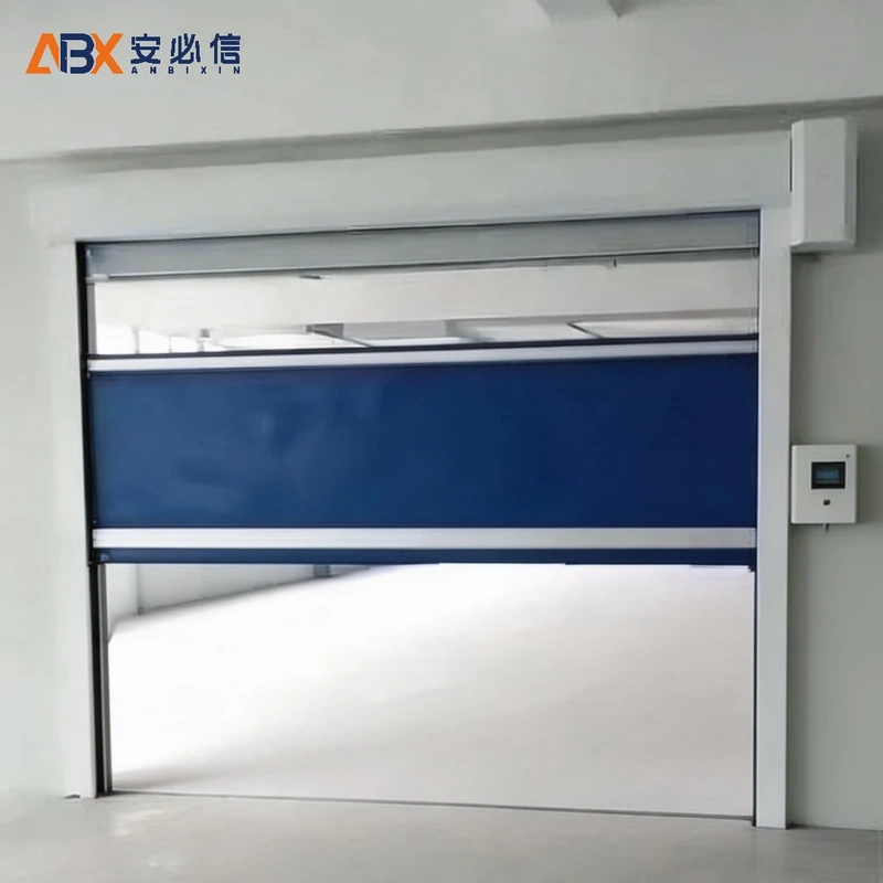 衡阳工业快速门